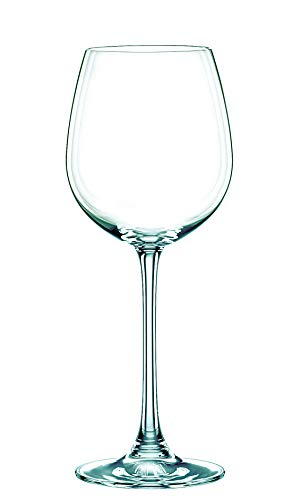 Nachtmann 4-teiliges Weißweinglas-Set, Weingläser, Kristallglas, 474 ml, Vivendi, 0085692-0 von Spiegelau & Nachtmann