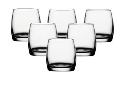 Spiegelau Whiskey - Gläser pur 6er-Set Vino Grande von Spiegelau & Nachtmann