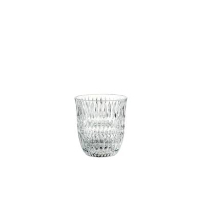 Nachtmann, 2-teiliges Cappuccino-Set, Cappuccino-Gläser/Flat White-Gläser, Kristallglas, 235 ml, Ethno Barista, 104898 von Spiegelau & Nachtmann
