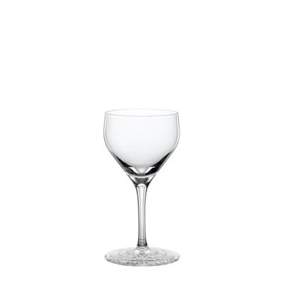 Spiegelau 4-teiliges Manhattan-Gläser-Set, Cocktailgläser, Kristallglas, 150 ml, Perfect Serve Nick & Nora, 4500156 von Spiegelau & Nachtmann