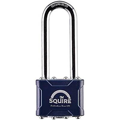 HENRY SQUIRE 35 2.5 Stronglock Padlock Long Shackle 63mm von Squire
