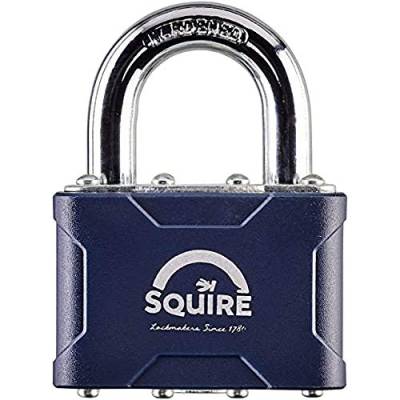 Henry Squire 39 Stronglock Padlock Open Shackle 50mm von Squire