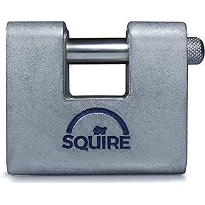 SQUIRE ASWL1 Sicherheitsvorhangschloß von Squire