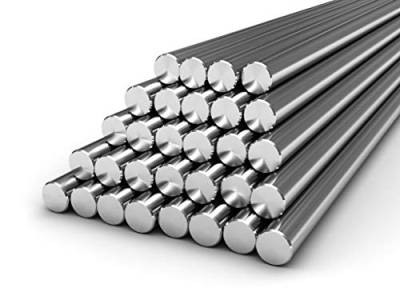 Stainless Europe® Rundmaterial Stange Rundstange säurebeständig aus Edelstahl 1.4307 / 304L Durchmesser: 14mm | Länge: 500mm / 50cm von Stainless Europe Online shop