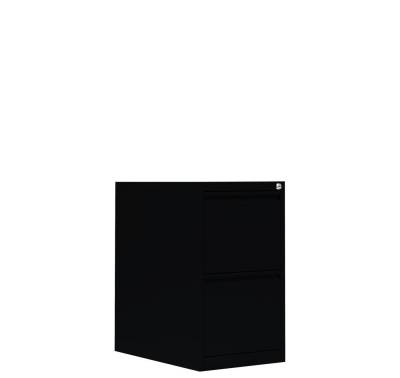 Steelboxx Hängeregisterschrank Lüllmann® Hängeregistraturschrank, 2 Schubladen einbahnig, 705 x 400 (1-St) Komplett verschweißt und montiert - keine Montage erforderlich von Steelboxx