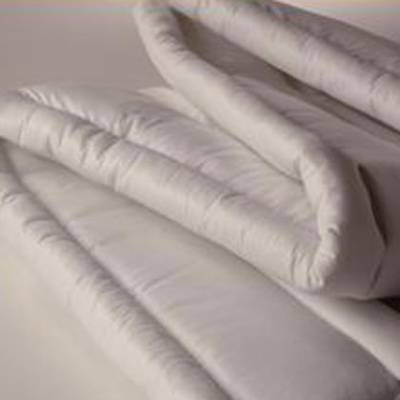 Strickerchemie Wasserbett Trennwand Textil für Softside-Wasserbetten, waschbar von TK