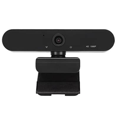 Syrisora ​​USB2.0 Webkamera Full HD 1080P 30FPS Computer-Videokonferenz-Webcam mit Mikrofon von Syrisora