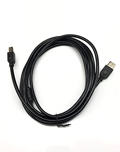 T-ProTek USB Kabel Drucker Druckerkabel Anschluss kompatibel für Canon MAXIFY GX3050 von T-ProTek