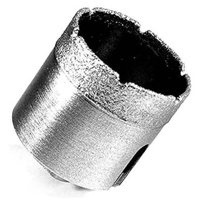 TECTOOL 18464 Diamant-Trockenbohrkrone, Ø 35mm, M14, 230 V von TECTOOL