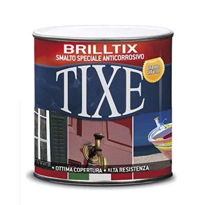 TIXE 104.512 brilltix Spezial Korrosionsschutzlack Ultramarinblau 500 ml, Taglia Unica von TIXE