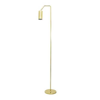 Tak Design Stehleuchte, Metall, Brass, 200 mm x 200 mm x 150 mm von Tak Design