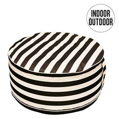 PUF HINCHABLE RAYAS von The Home Deco Factory