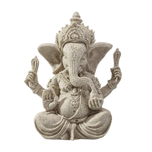 ULTNICE Ganesh-Statue, handgefertigt von ULTNICE