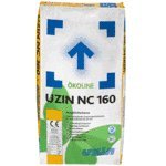 Spachtelmasse NC 160 (Inhalt 25 kg) von UZIN