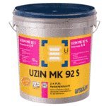 UZIN-MK 92S 10kg 2-K PUR-Parkettklebstoff von UZIN