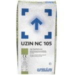 UZIN NC 105 25 kg Selbstverlaufende Gips- Bodenspachtelmasse auf Calciumsulfatbasis von UZIN