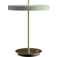 UMAGE - Asteria LED-Tischleuchte, Ø 31 x H 41,5 cm, olive von Umage