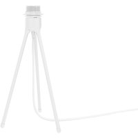 UMAGE - Tripod für Tischleuchten, H 37 cm, matt weiß von Umage