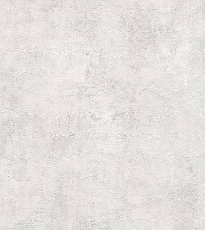 Rasch Tapete 282405 - Helle Papiertapete mit Beton-Optik, Putz-Optik im Industrial Stil; Hellgrau, Weiß - 10,05m x 0,53 von Unbekannt