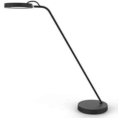 Unilux LED Schreibtischlampe Eyelight, schwarz von Unilux