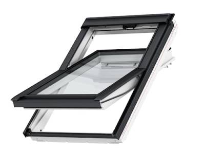 VELUX Velux Austausch-Paket 3fach Verglasung Kunststoff für alte Velux Dachfenster (GGL, GGU, GPL, etc.) Austauschfenster (78 x 140 - für Velux "308" und "M08") von VELUX