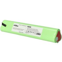 Akku kompatibel mit Velux Dachfensterrollladen und Rollladen, Solarfenster anderer Hersteller (2000mAh, 10,8V, NiMH) - Vhbw von VHBW