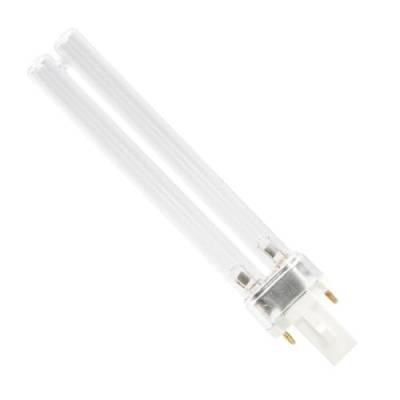 VIALIA UVC PL-Ersatzlampe für UVC-Gerät Leuchtmittel Größe 2 x 7 Watt von VIALIA