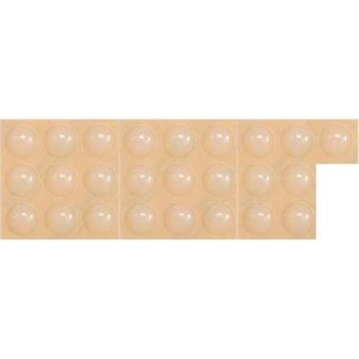 ANTISKIDS SILICONE PADS 8MM 25PCS von VOREL