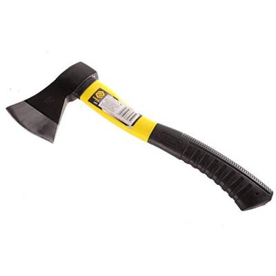 VOREL AXE 600G TUVGS FIBREGLASS, Schwarz von VOREL