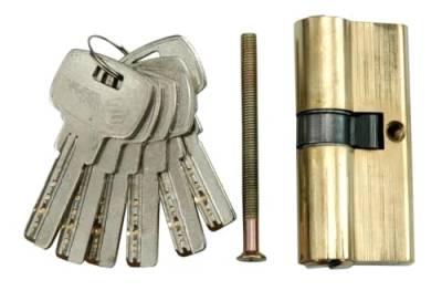 LOCK CYLINDER 67MM 6KEYS 3136MM von VOREL