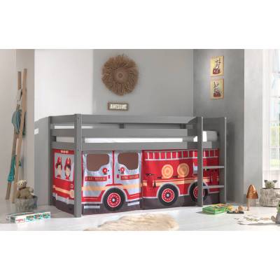 Halbhochbett Pino Fire Rescue von Vipack