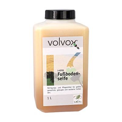 Volvox Fußboden-Seife Reinigung&Pflege, 1 l von Volvox