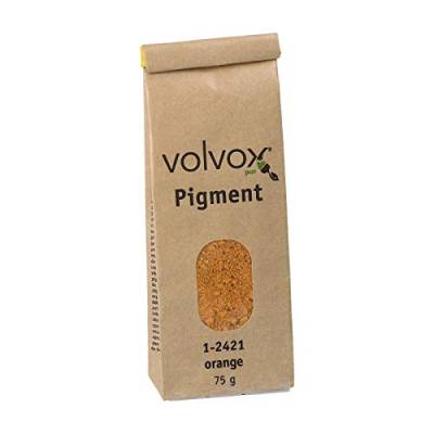 Volvox Farbpigment, 75 g orange von Volvox
