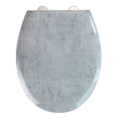 Premium WC-Sitz Concrete von WENKO