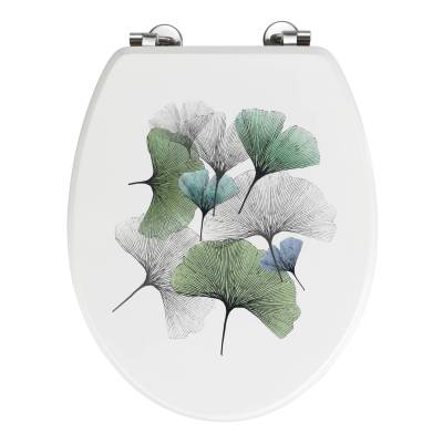 WC-Sitz Ginkgo von WENKO