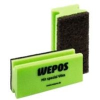 Wepos - Spezial Reinigungsschwamm 2000105454 von WEPOS