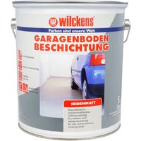 Garagenbodenbeschichtung 5L Kieselgrau 11672200090 - Wilckens von WILCKENS