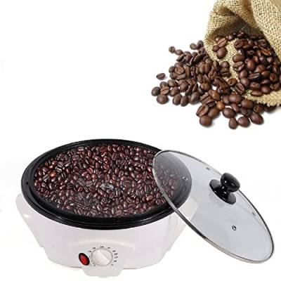 Kaffeeröster für Zuhause Kapazität Kaffeeröster maschine Kaffeebohnen Röster Coffee roaster machineTemperatur einstellbar von WOQLIBE
