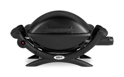 Weber Q 1000, Schwarz von Weber