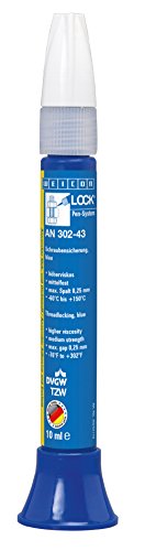 WEICONLOCK Schraubensicherung AN 302-43 Pen-System 10 ml von WEICON