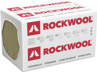 Rockwool Trennwandplatte Sonorock Steinwolle WLG 040 von Rockwool Mineral
