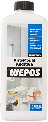 Wepos 2000001159 Anti-Schimmel Zusatz 1 Liter von Wepos