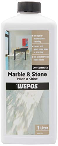 Wepos 2000203207 Marmor Reiniger 1 Liter von Wepos