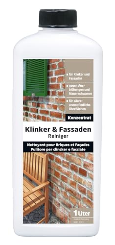 Wepos Klinker und Fassaden Reiniger, 2000203900 von Wepos