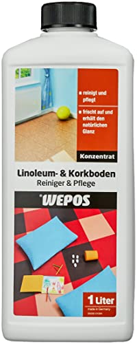 Wepos Linoleum Reiniger, 2000203603 von Wepos