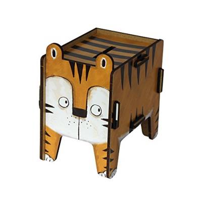 TwinBox Vierbeiner - Tiger von Werkhaus