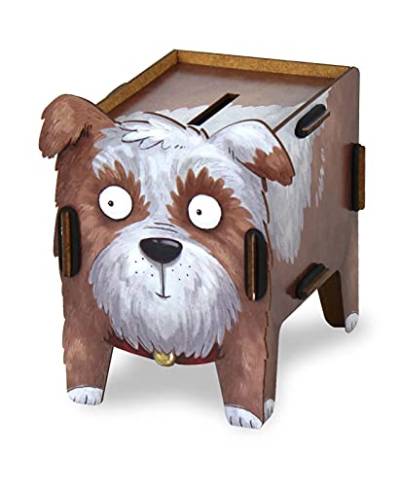 Werkhaus TwinBox Vierbeiner - Streuner Hund von Werkhaus