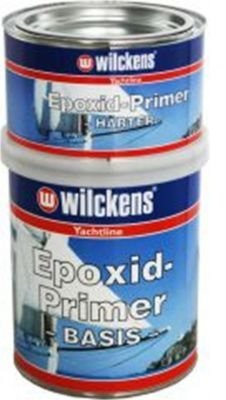 Wilckens 2-Komponenten Epoxid Primer grau 750ml von Wilckens