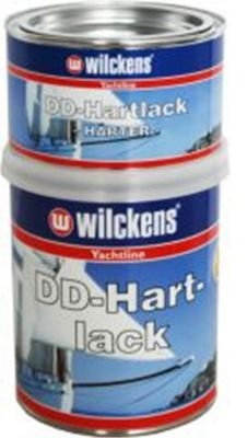 Wilckens DD Hartlack transparent 750ml von Wilckens