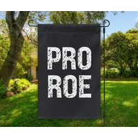 Pro Roe Pro-Choice Frauenrechte Gesundheitsschutz Garten Flagge, Frauenwahl, Choice Meter, Outdoor Dekor, Meter Flagge von WoodridgeCreek